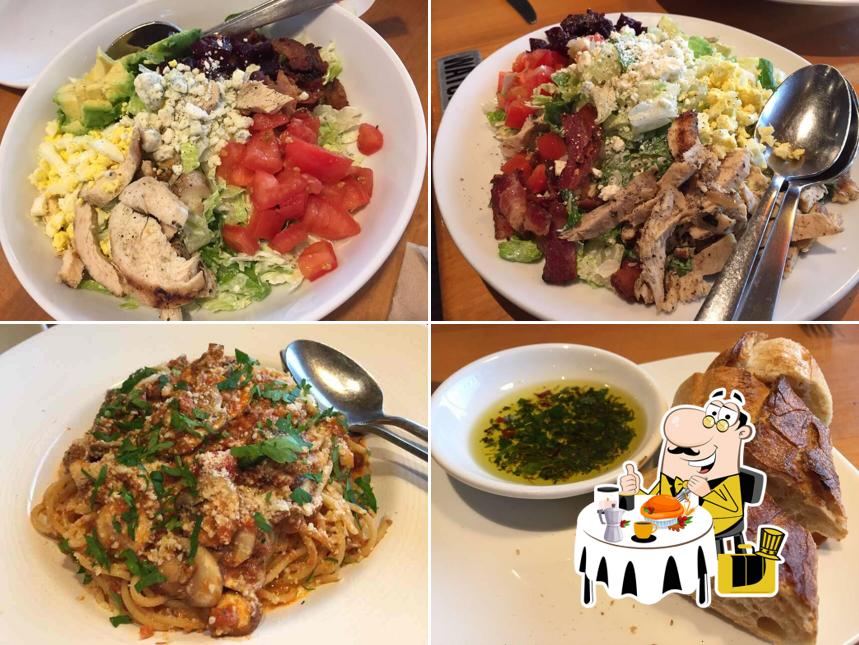 Meals at California Pizza Kitchen at Monterey