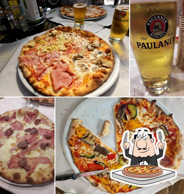 La pizza è il piatto veloce più amato al mondo