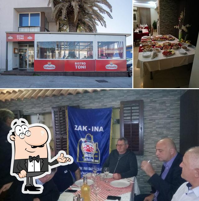 Dai un'occhiata agli interni di Restoran Tingul