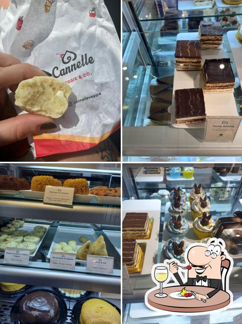 Comida em Cannelle
