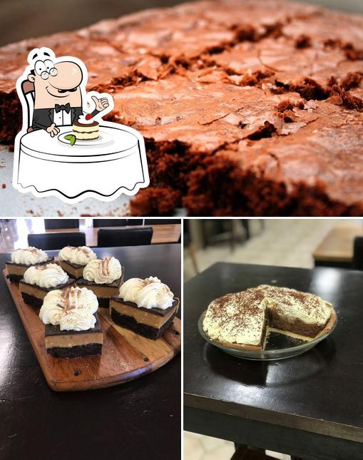 Tina's Place Cafe in South Toowoomba Restaurant menu and reviews