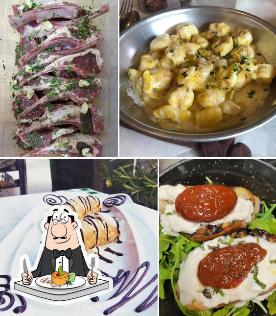 Dal Contadino Trattoria in Fort Lauderdale Restaurant menu and reviews