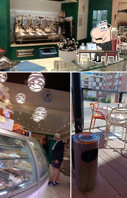 Siediti a un tavolo di Dulcissimo Giulianetti Pasticceria
