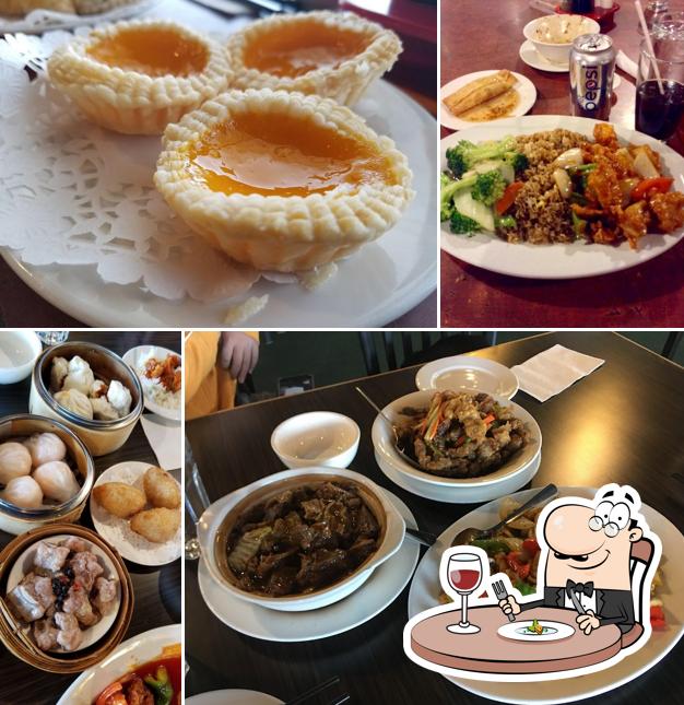 Plats à Fan's Chinese Restaurant