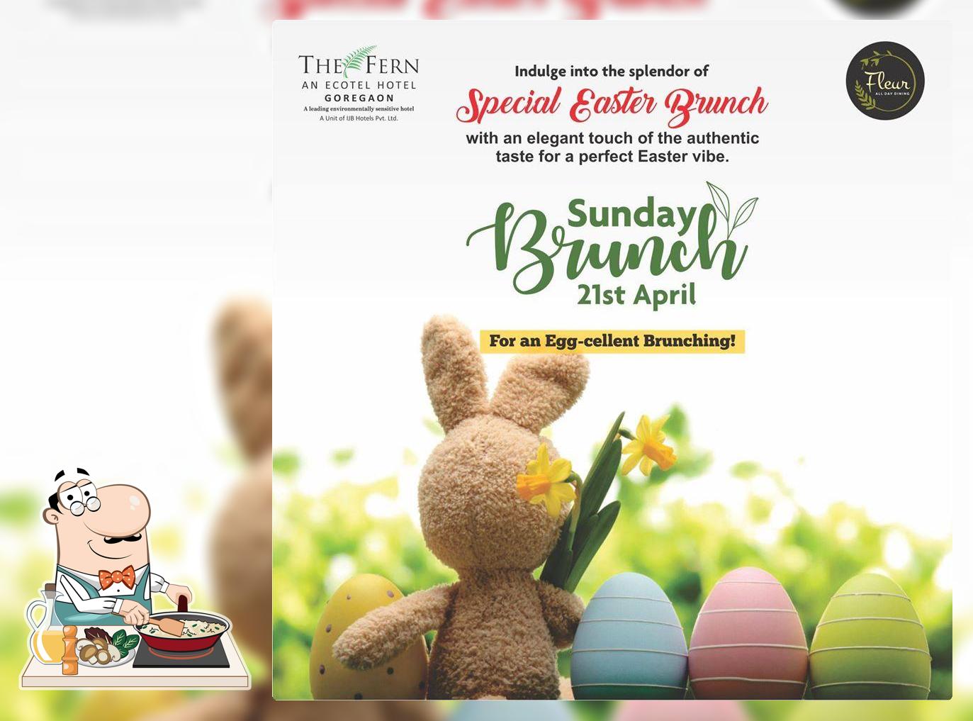 Food at Fleur Restaurant - The Fern Hotel Goregaon Food at Fleur Restaurant - The Fern Hotel Goregaon