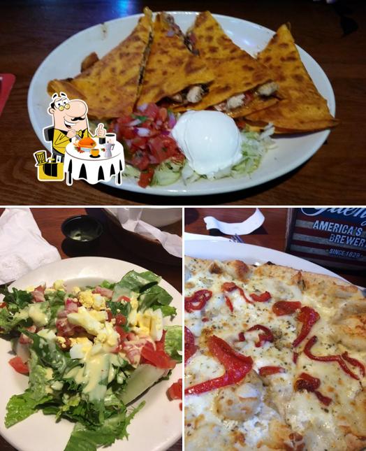 Kickback Jack's, Hickory - Restaurant menu, prices and reviews