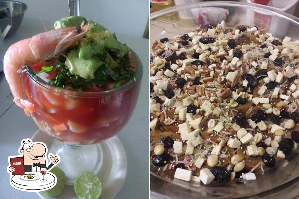 Mariscos restaurant, Monterrey, av acapulco no 308 Restaurant reviews