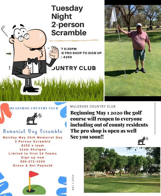 Muleshoe Country Club in Muleshoe Restaurant reviews