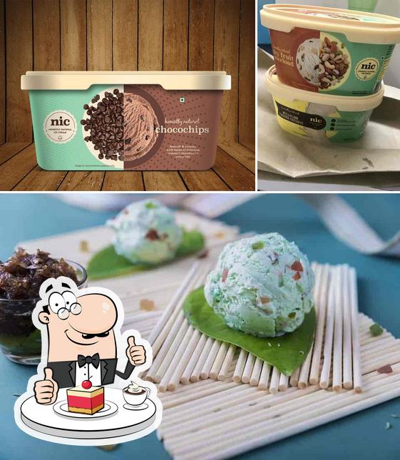 NIC Ice Creams, New Delhi, C17 Restaurant reviews
