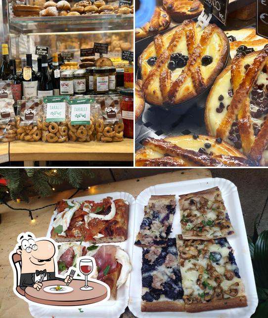 Antico Forno Roscioli pizzeria, Roma - Menu e recensioni del ristorante