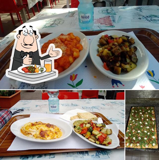 Cibo al Il Tempio Della Pizza