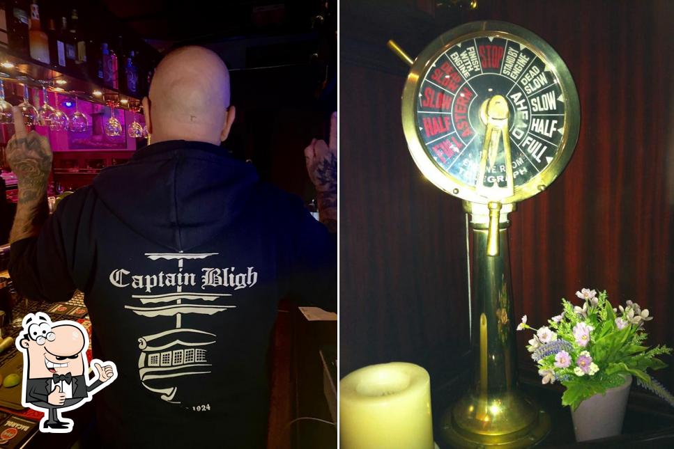 Regarder la photo de Cafe Bar Captain Bligh - Rostock