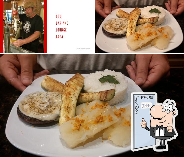 Взгляните на изображение паба и бара "Gaucho Brazilian Grille"