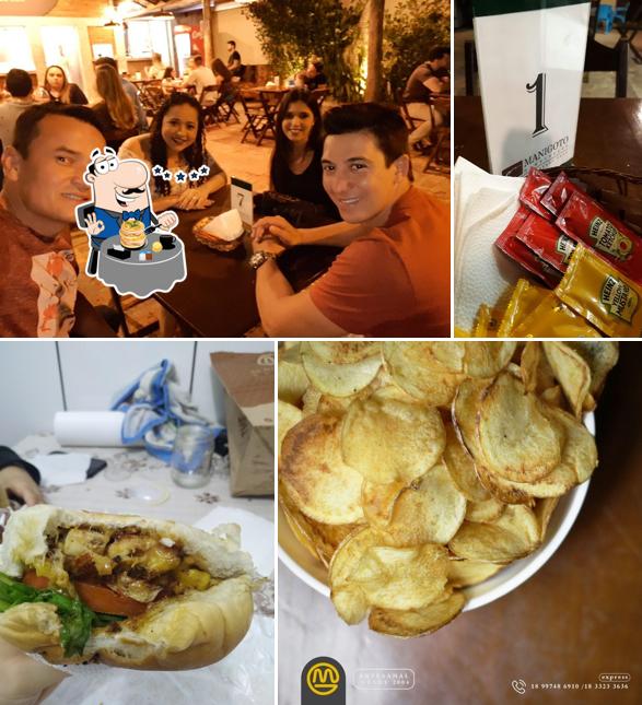 Manigoto Burguer