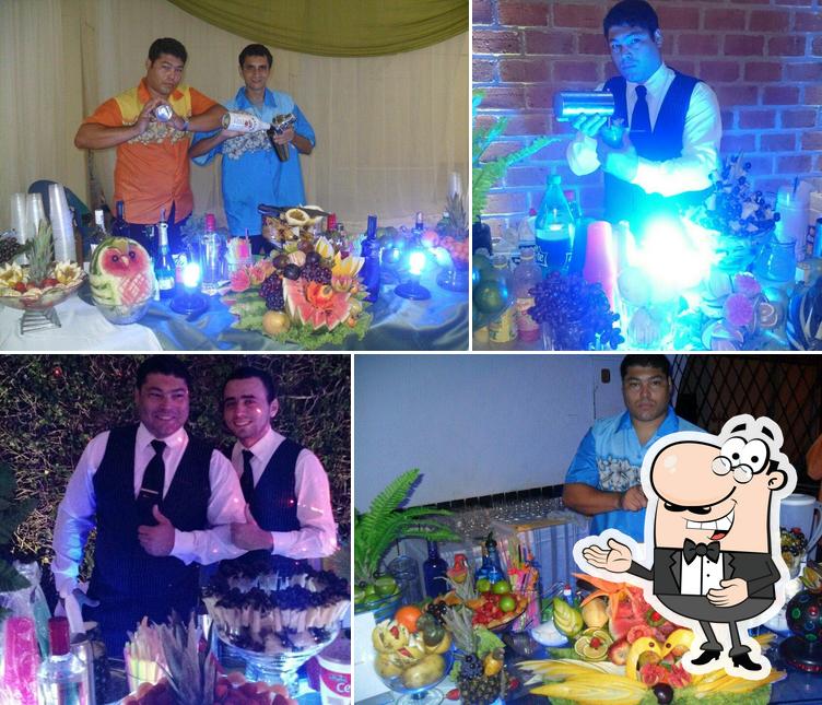 Wagner Barman Ataideicedrinks o melhor para sua festa photo