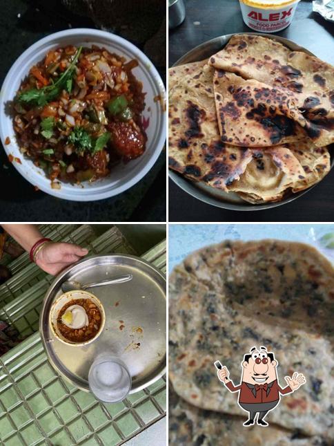 Alex Food Parcel