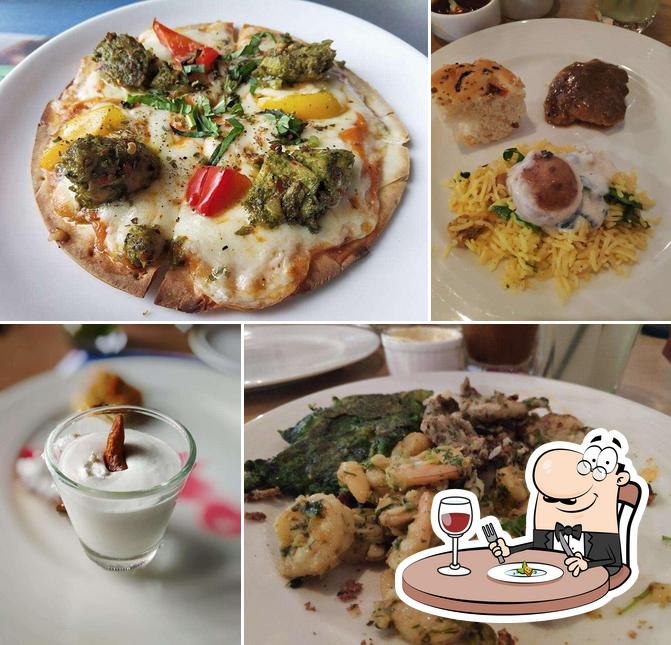 Meals at CIBO house Gachibowli