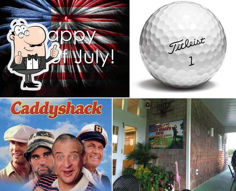 Caddy Shack Cafe in Norwich Restaurant reviews