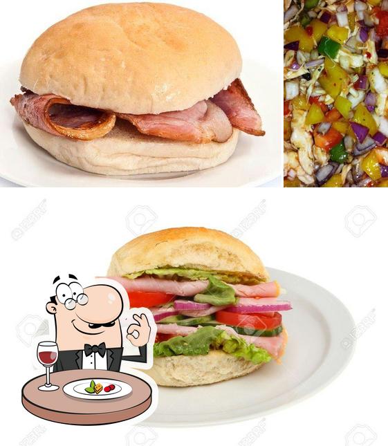 DELI...cious. Sandwich Bar. in South Shields Restaurant reviews