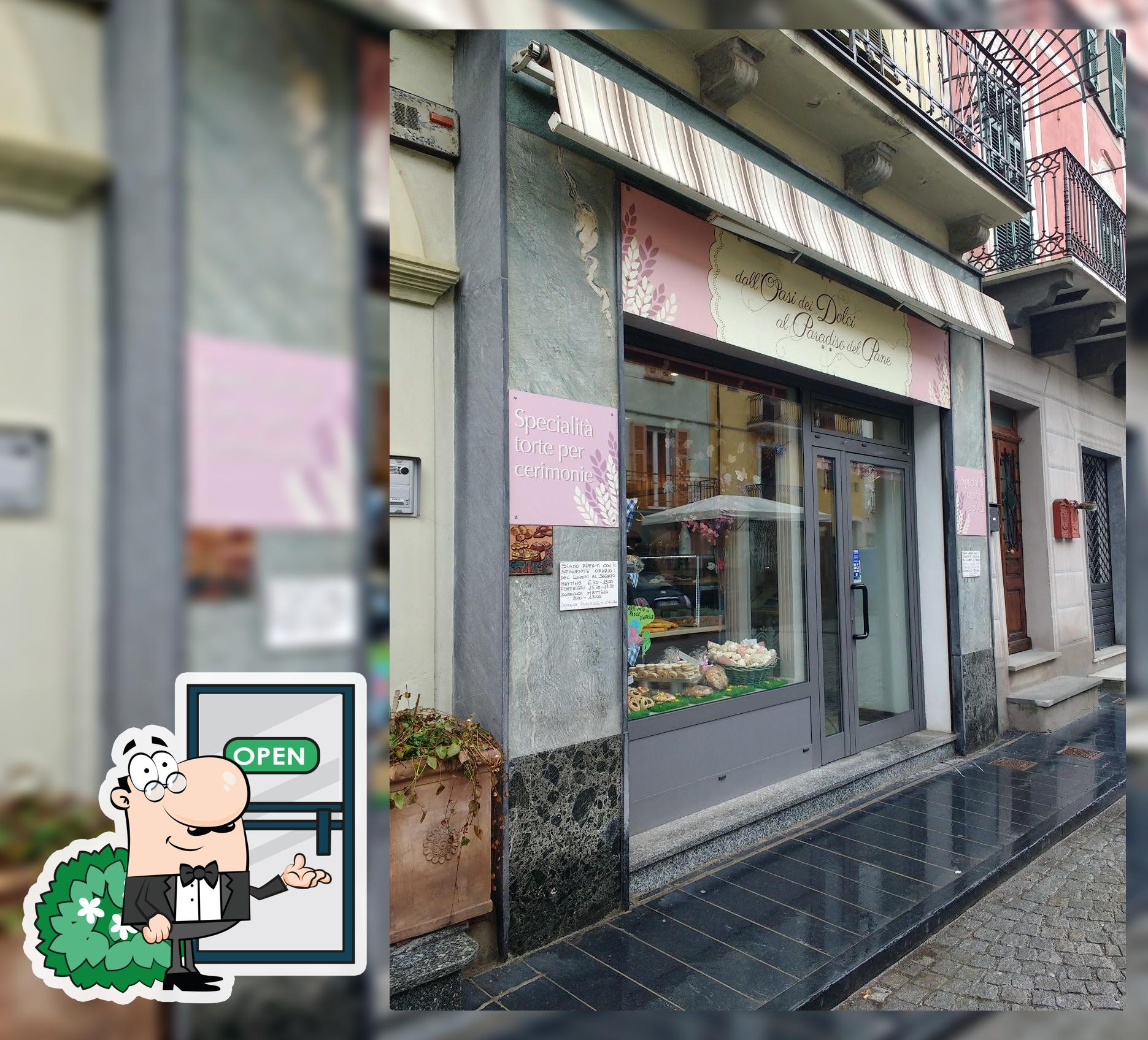 Dall'Oasi dei Dolci al Paradiso del Pane