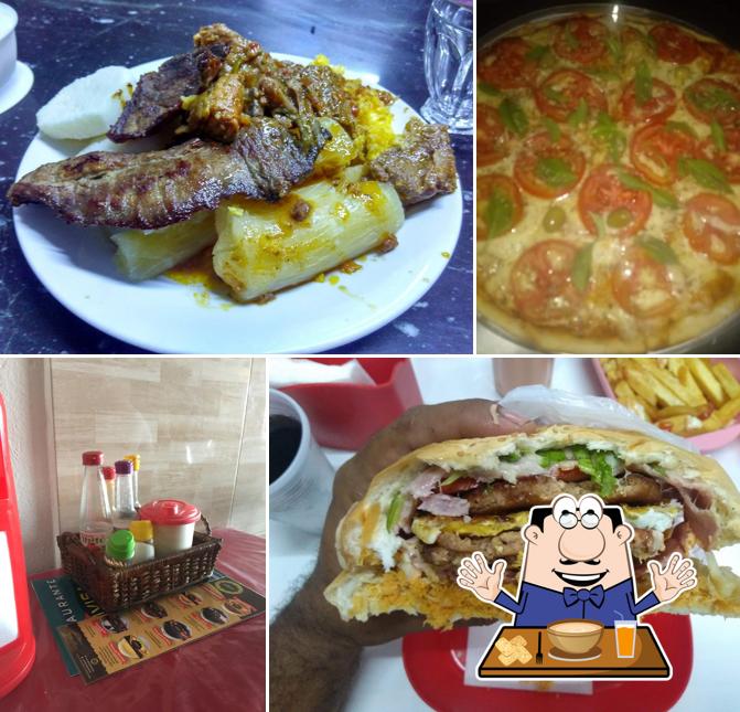 Restaurante Divisa Do Tempero