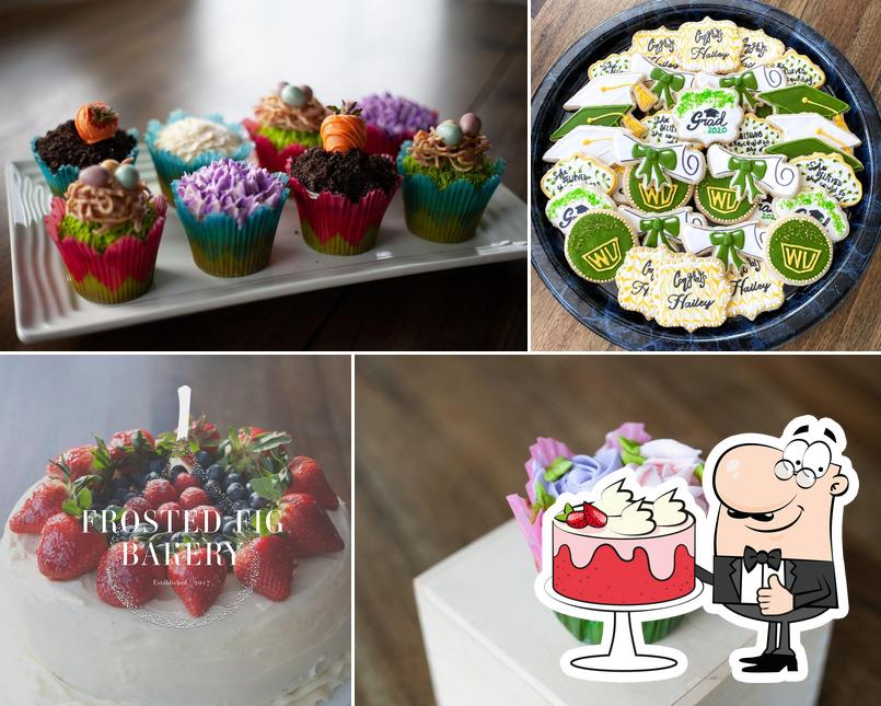 Frosted Fig Bakery in Naperville Restaurant menu and reviews