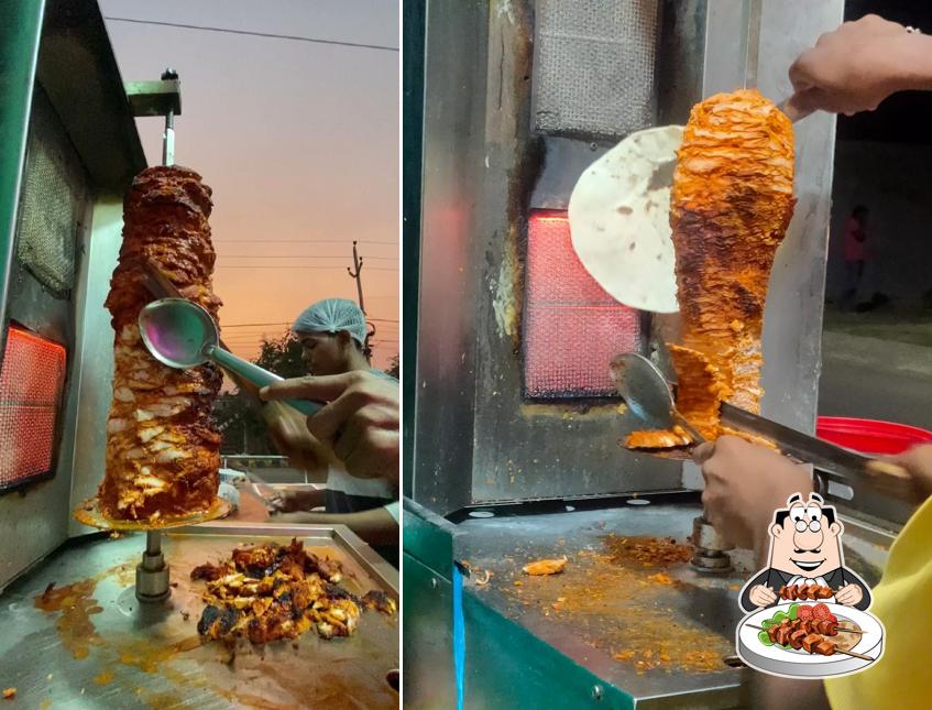 Laziz shawarma depot ( LSD)