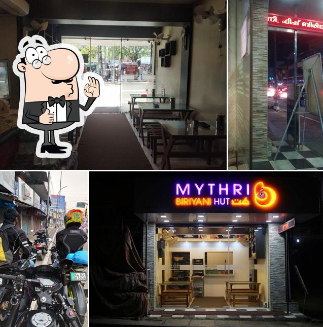 Mythri Biryani Hut
