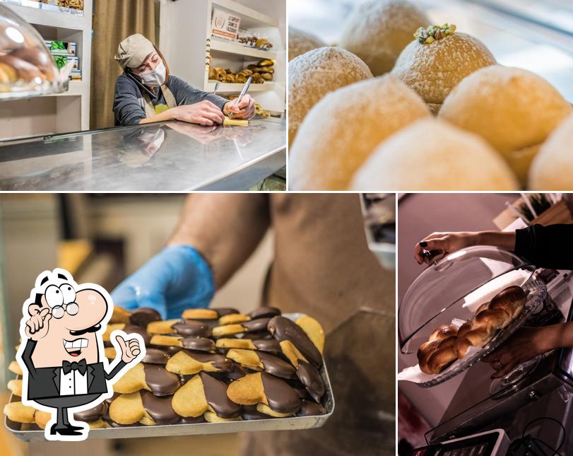 Dai un'occhiata agli interni di Panetteria - Pasticceria Vittorio