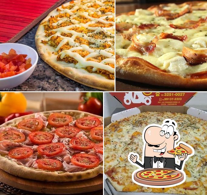 Pedrinho Pizza Delivery ITABERABA