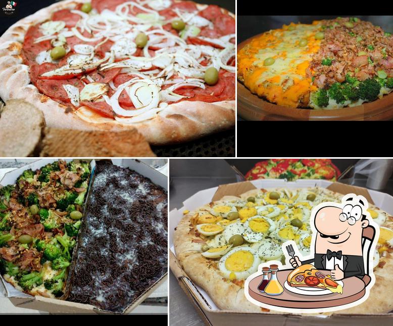 Pizzaria Forneiro Cidade Nova Itu