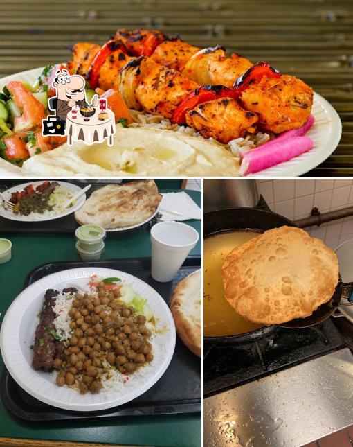 Rawal Kabob, 14513 Lee Jackson Memorial Hwy F in Chantilly Restaurant