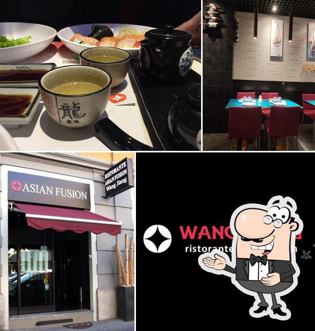 Ecco una foto di Ristorante Wang Jiang