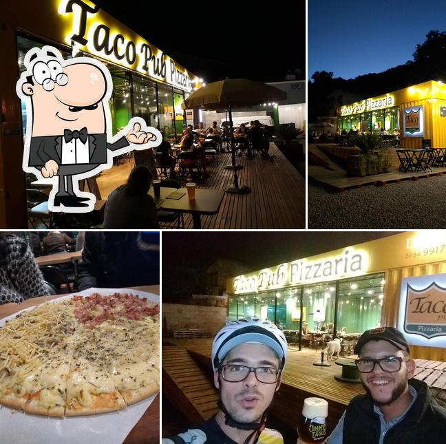 Taco Pub Pizzaria