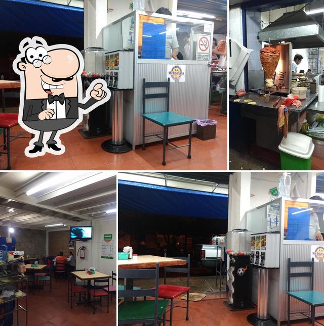 Restaurante Tacos Al Pastor Juan, Morelia Opiniones del restaurante