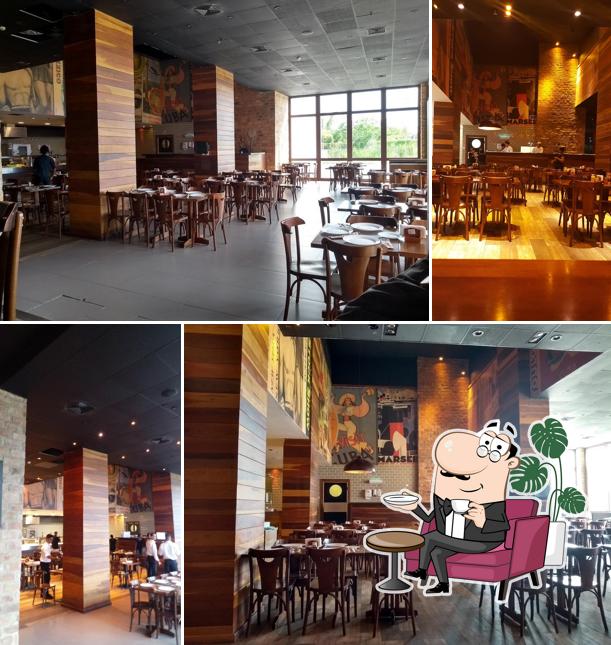 Veja imagens do interior do Restaurante Frontera Itaboraí