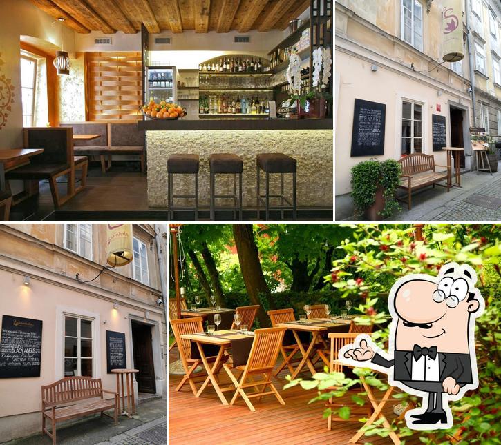 Restavracija Shambala