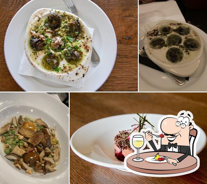 The Bistro in Jackson Restaurant menu and reviews