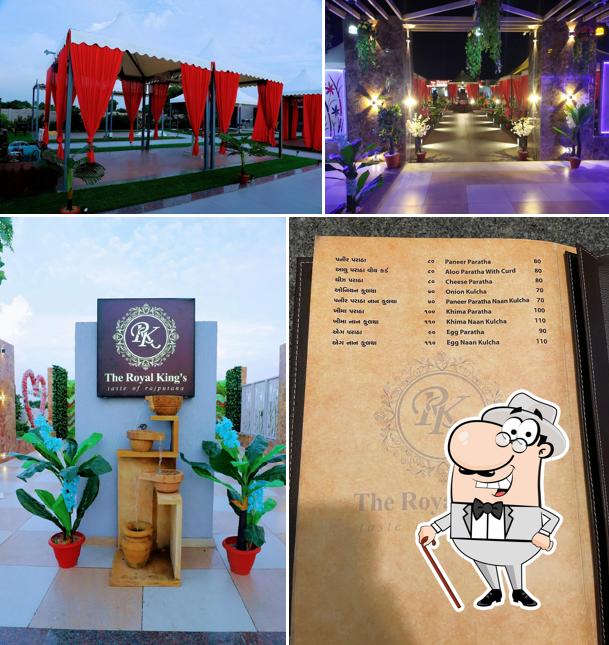 The Royal King's Family Restaurant, Gandhinagar Restaurant reviews
