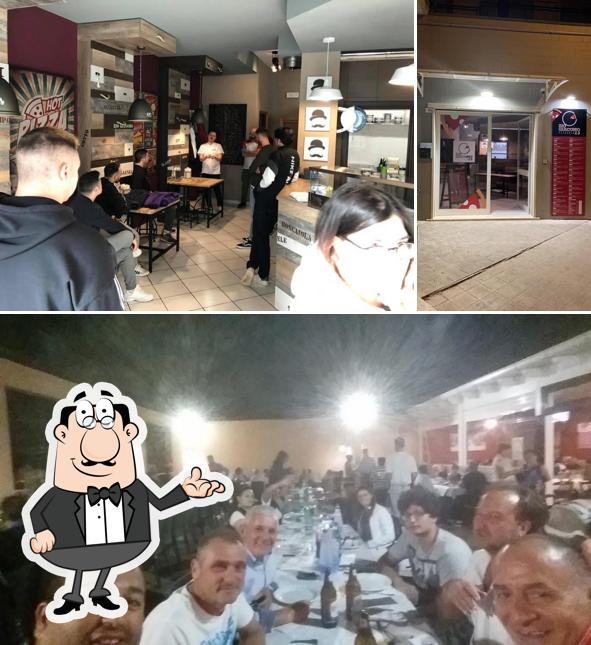 Dai un'occhiata agli interni di Zio Giacomo