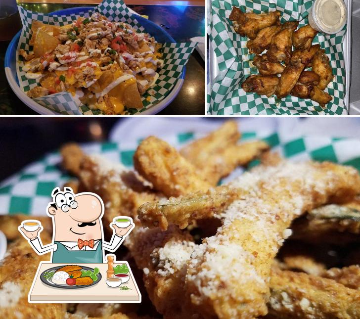 Froggers Grill and Bar, 1601 Rock Springs Rd in Apopka Restaurant