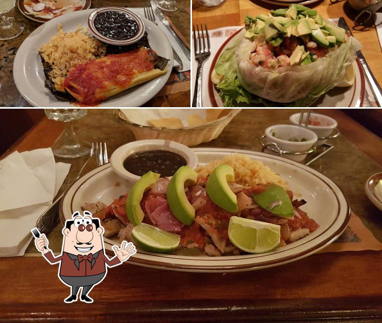 Tommy's Mexican Restaurant, San Francisco - Restaurant menu, prices and ...