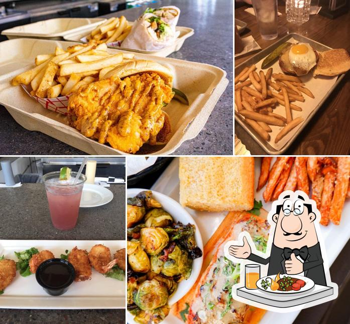 Anchor Tavern in Belmar Restaurant menu and reviews