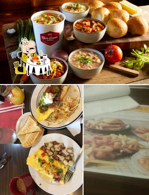 Bob Evans in Bucyrus Restaurant menu and reviews