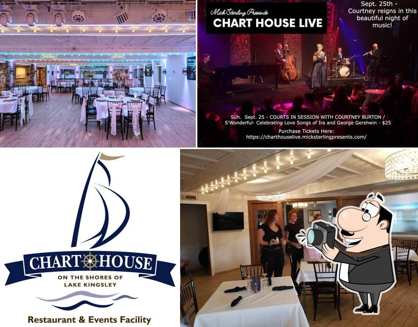 Brianno's Chart House Restaurant & Events Center in Lakeville