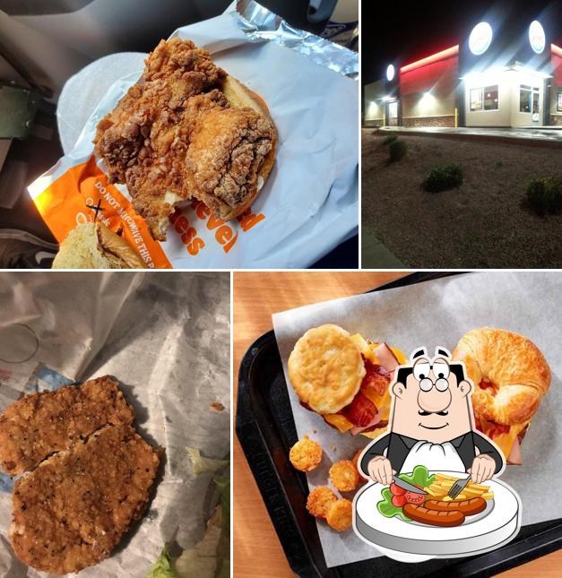 Burger King, 9802 N 7th St in Phoenix Restaurant menu and reviews