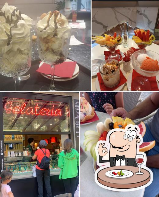 Cibo al Gelateria Lollipop - Viale Italia, 11 Tirano