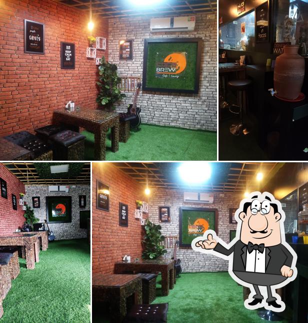 cafe COCO BREW