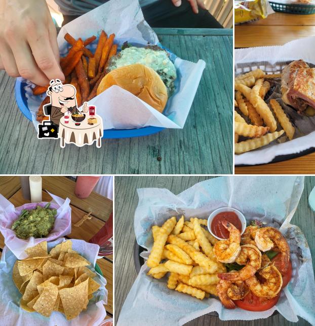Crabby Steves Highpointe in Rosemary Beach Restaurant menu and reviews