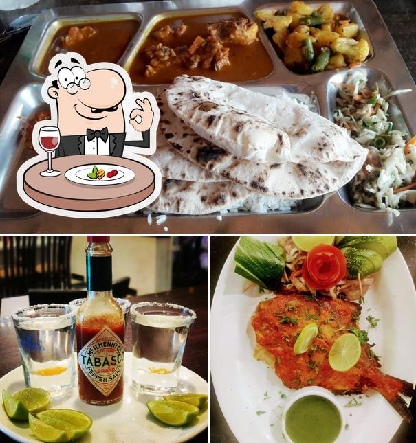Delhi's Darbar Family Restaurant By Cafe Opatio